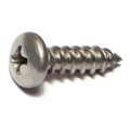 Midwest Fastener Sheet Metal Screw, #10 x 3/4 in, 18-8 Stainless Steel Pan Head Phillips Drive, 100 PK 05118